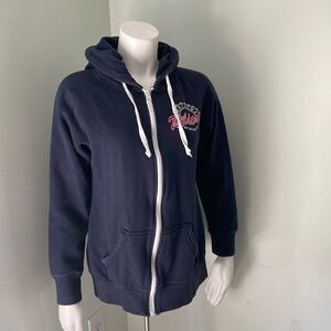 College Corner Arizona Wildcats Full Zip Hoodie